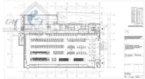 Biuro do wynajęcia, 550 m2, Warszawa