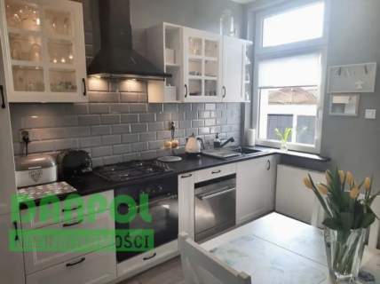 Atrakcyjne mieszkanie 2 pok w budynku 4 -rodzinnym