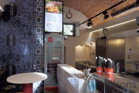 Lokal gastronomiczny okol.Rynku gotowy