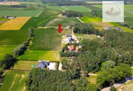 Toporzysko, 960m2 z WZ, koło lasu 100zł/m2
