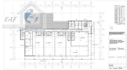 Biuro do wynajęcia, 550 m2, Warszawa