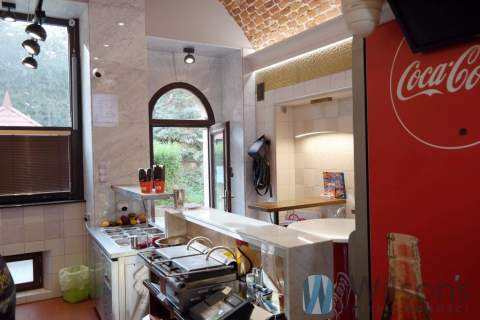 Lokal gastronomiczny okol.Rynku gotowy
