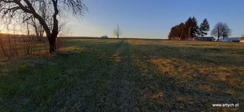 Działka budowlana na sprzedaż, 8400 m2, Niewiadoma