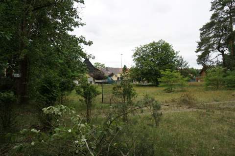 Działka 2078 m2, w pobliżu jezioro