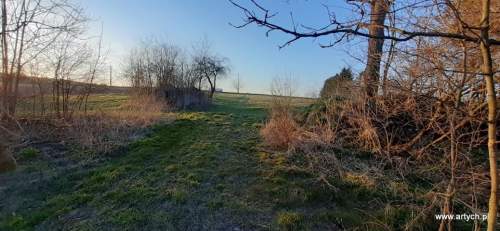 Działka budowlana na sprzedaż, 8400 m2, Niewiadoma