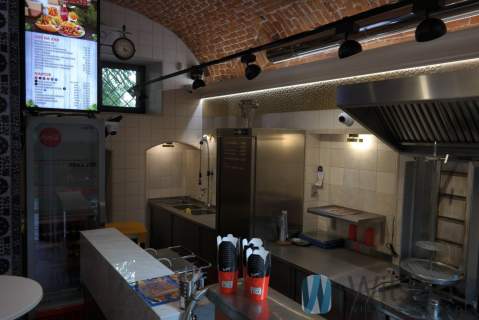 Lokal gastronomiczny okol.Rynku gotowy