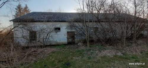 Działka budowlana na sprzedaż, 8400 m2, Niewiadoma