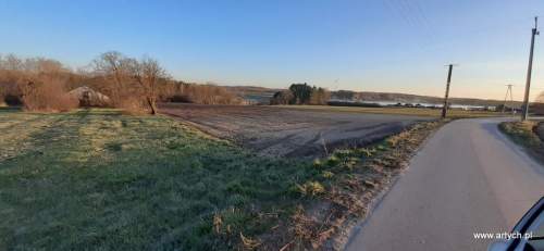 Działka budowlana na sprzedaż, 8400 m2, Niewiadoma