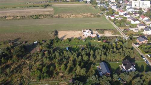 Działka budowlana we Wręczycy Wielkiej/ 1757m2