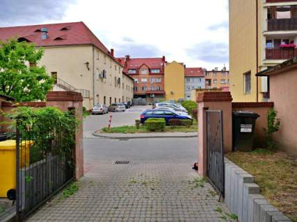 Mieszkanie na sprzedaż, 80,9 m2, Środa Śląska