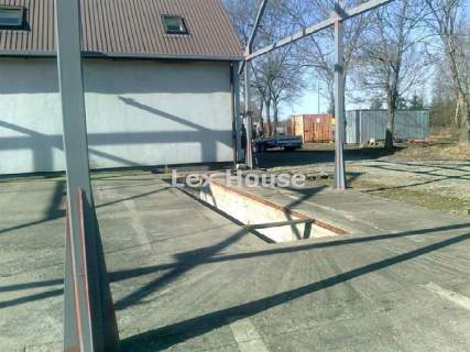 Magazyn na sprzedaż, 200 m2, Rurzyca