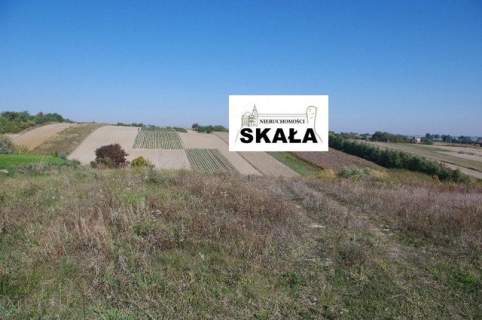 Damice, gmina Iwanowice, działka bud - rol 28 ar