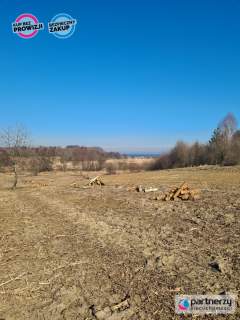 Działka z widokiem na morze