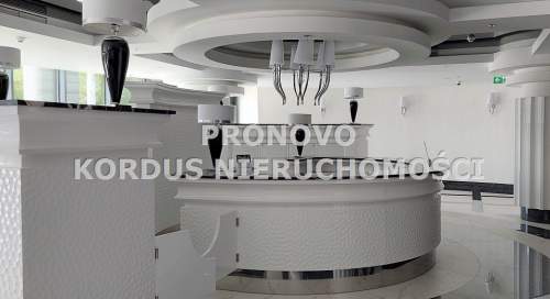 lokale użytkowe i mieszkalne Hanza Tower
