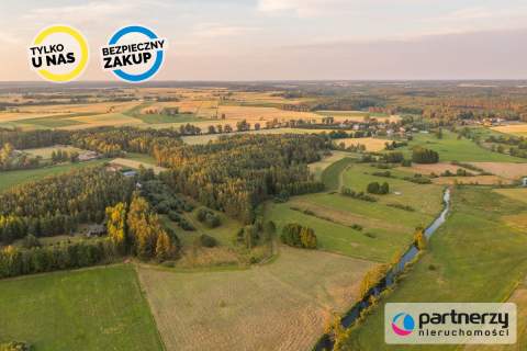 Działka na Kaszubach