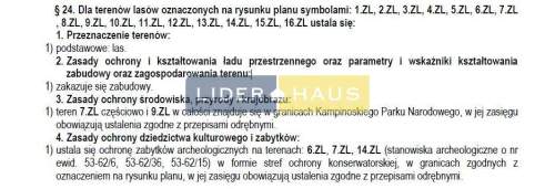 DZIAŁKA BUDOWLANA W CENTRUM LEONCINA 1734 m2
