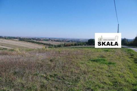 Damice, gmina Iwanowice, działka bud - rol 28 ar