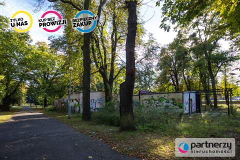 Działka w atrakcyjne lokalizacji Gdańsk-Wrzeszcz