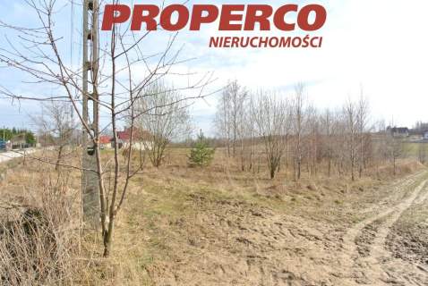 Działka 1600m2, Krajno Pierwsze, gm. Górno