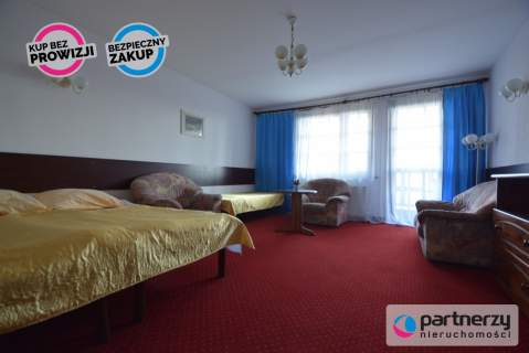 ŁEBA HOTEL PENSJONAT 22 APARTAMENTY BLISKO MORZA 