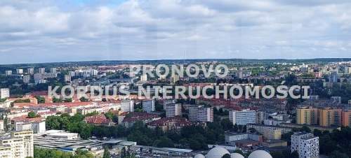 lokale użytkowe i mieszkalne Hanza Tower