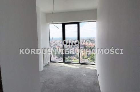 lokale użytkowe i mieszkalne Hanza Tower