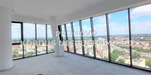 lokale użytkowe i mieszkalne Hanza Tower