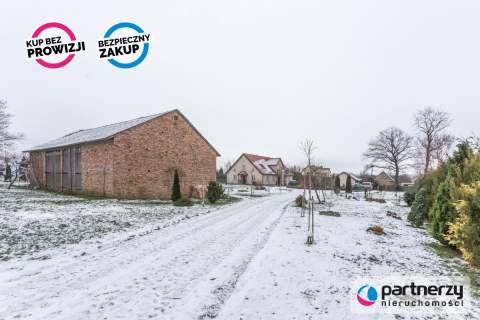 Dworek z końca XIX wieku Gotowy biznes 