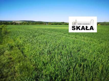 Brończyce/Słomniki dz rolna 1,11 ha