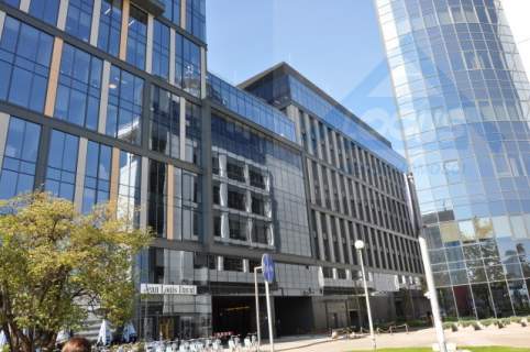 Biuro 300m2 metro rondo Daszyńskiego