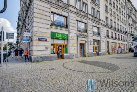 CENTRUM WARSZAWY NA WYNAJEM 5 RÓŻNYCH LOKALI