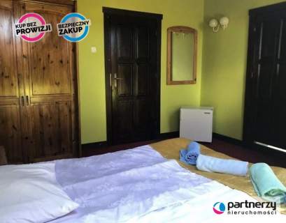 ŁEBA HOTEL PENSJONAT 22 APARTAMENTY BLISKO MORZA 