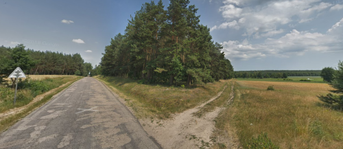 Sprzedam działkę 7 ha wieś Rywociny - Gmina Działdowo
