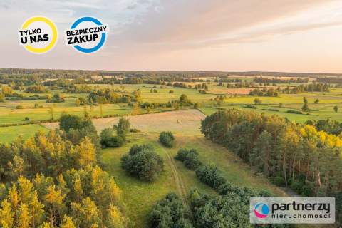 Działka na Kaszubach
