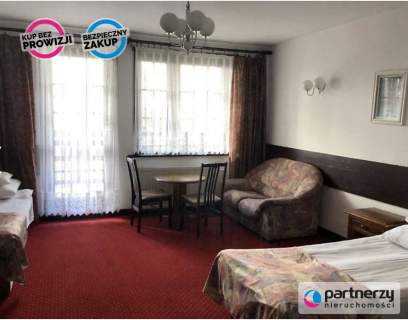 ŁEBA HOTEL PENSJONAT 22 APARTAMENTY BLISKO MORZA 