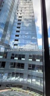 lokale użytkowe i mieszkalne Hanza Tower