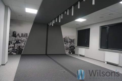 Nowe biuro 200 m2, Wawer, k/Trasy Siekierkowskiej