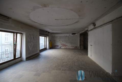 CENTRUM WARSZAWY NA WYNAJEM 5 RÓŻNYCH LOKALI