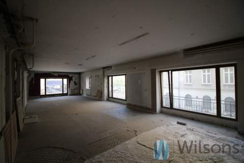 CENTRUM WARSZAWY NA WYNAJEM 5 RÓŻNYCH LOKALI
