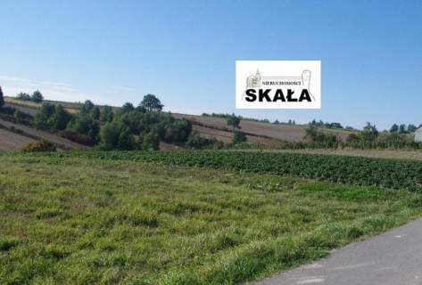 Damice, gmina Iwanowice, działka bud - rol 28 ar