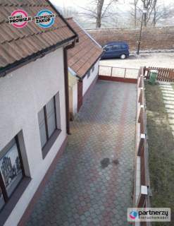 Pasłęk k. Elbląga Kamienica Stare Miasto