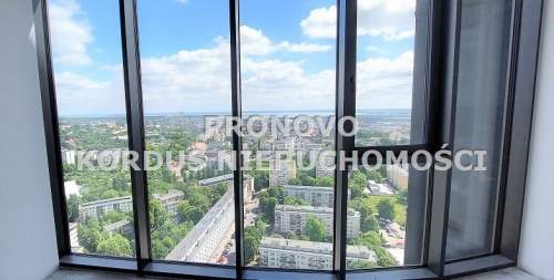 lokale użytkowe i mieszkalne Hanza Tower