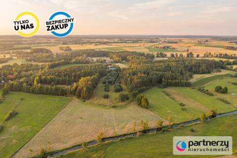 Działka na Kaszubach
