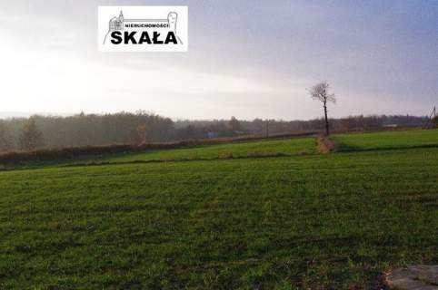Władysław, gmina Iwanowice. Działka bud. 15 a.
