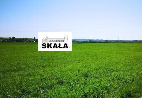 Brończyce/Słomniki dz rolna 1,11 ha