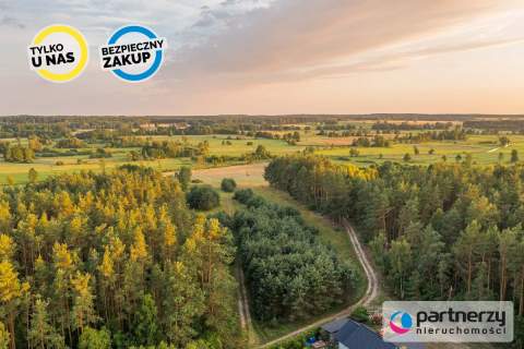 Działka na Kaszubach
