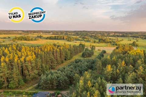 Działka na Kaszubach