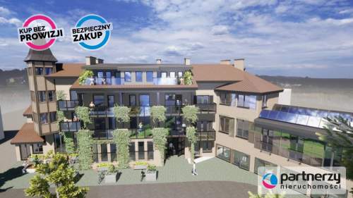 ŁEBA HOTEL PENSJONAT 22 APARTAMENTY BLISKO MORZA 