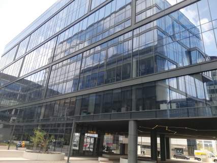 Biuro 300m2 metro rondo Daszyńskiego