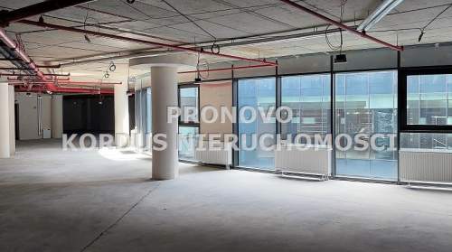 lokale użytkowe i mieszkalne Hanza Tower